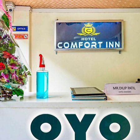Hotel O Komfort Inn Pune Eksteriør billede
