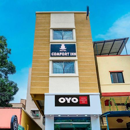 Hotel O Komfort Inn Pune Eksteriør billede