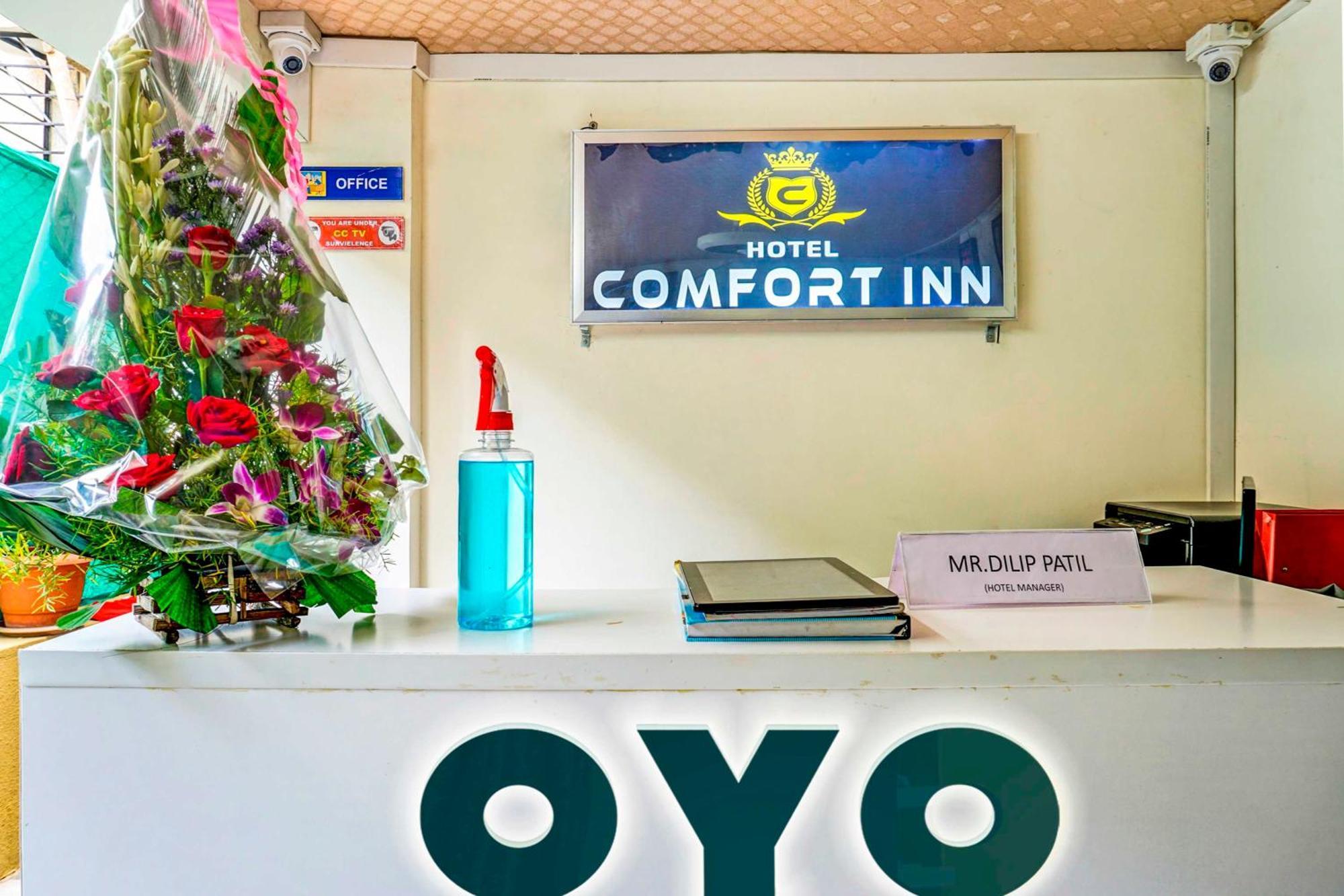 Hotel O Komfort Inn Pune Eksteriør billede