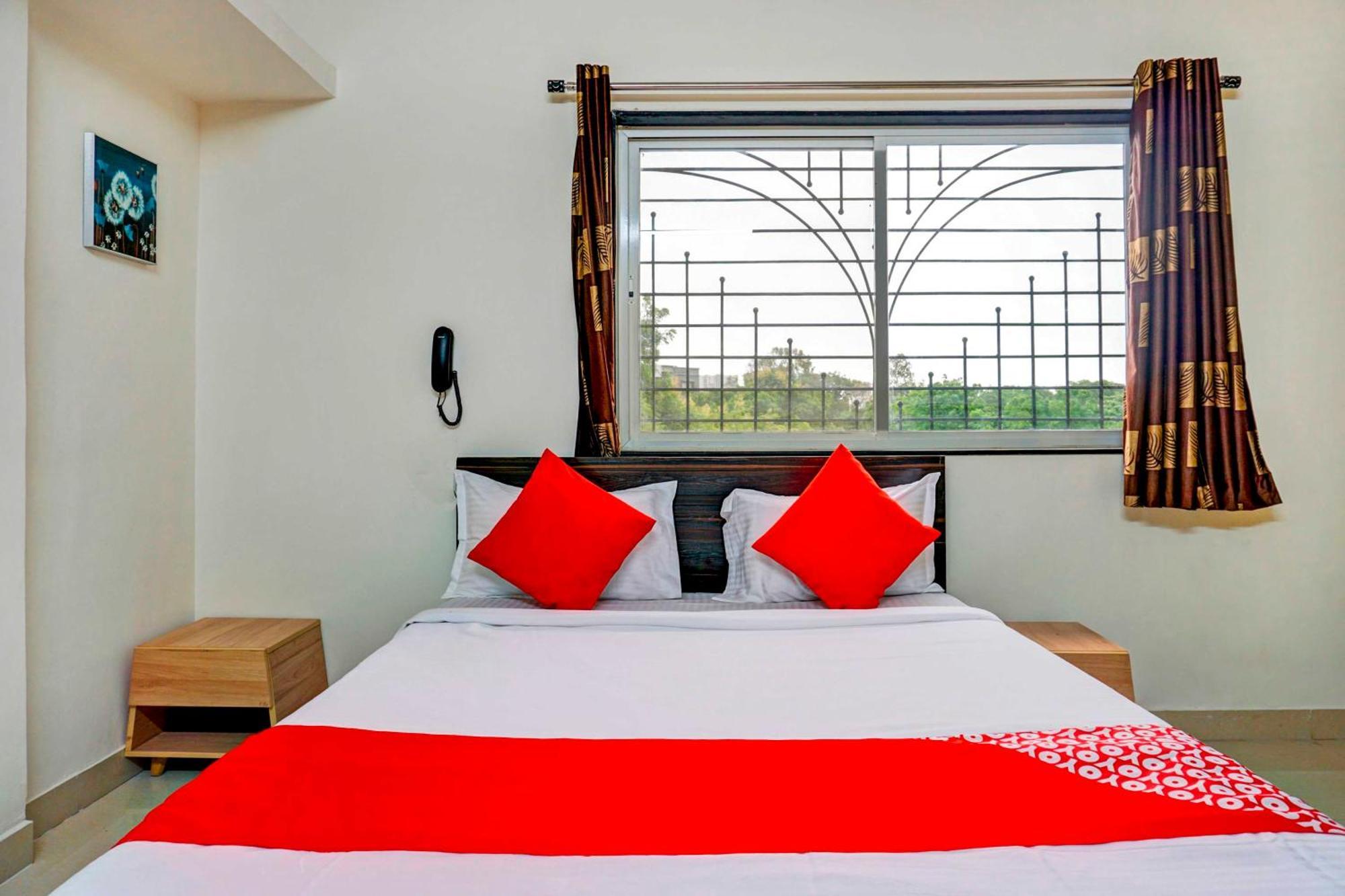 Hotel O Komfort Inn Pune Eksteriør billede