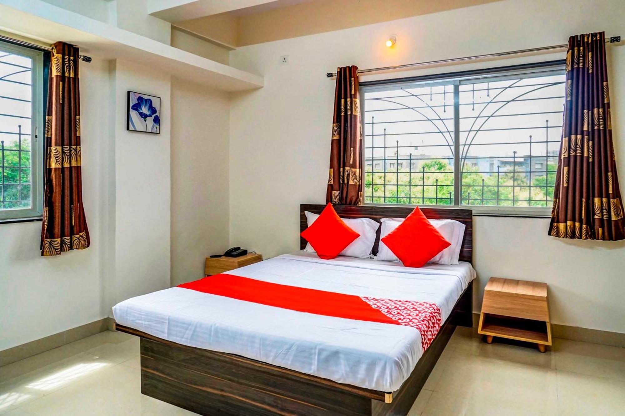 Hotel O Komfort Inn Pune Eksteriør billede