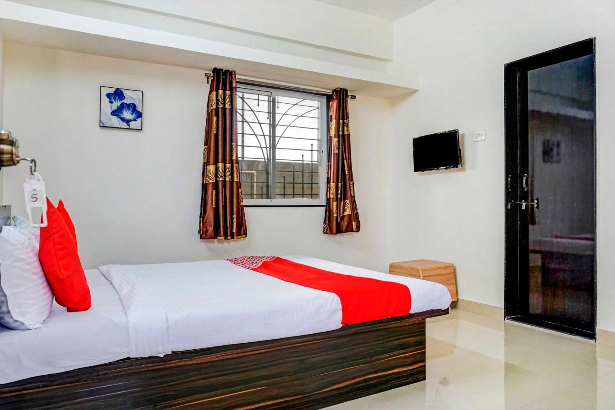 Hotel O Komfort Inn Pune Eksteriør billede