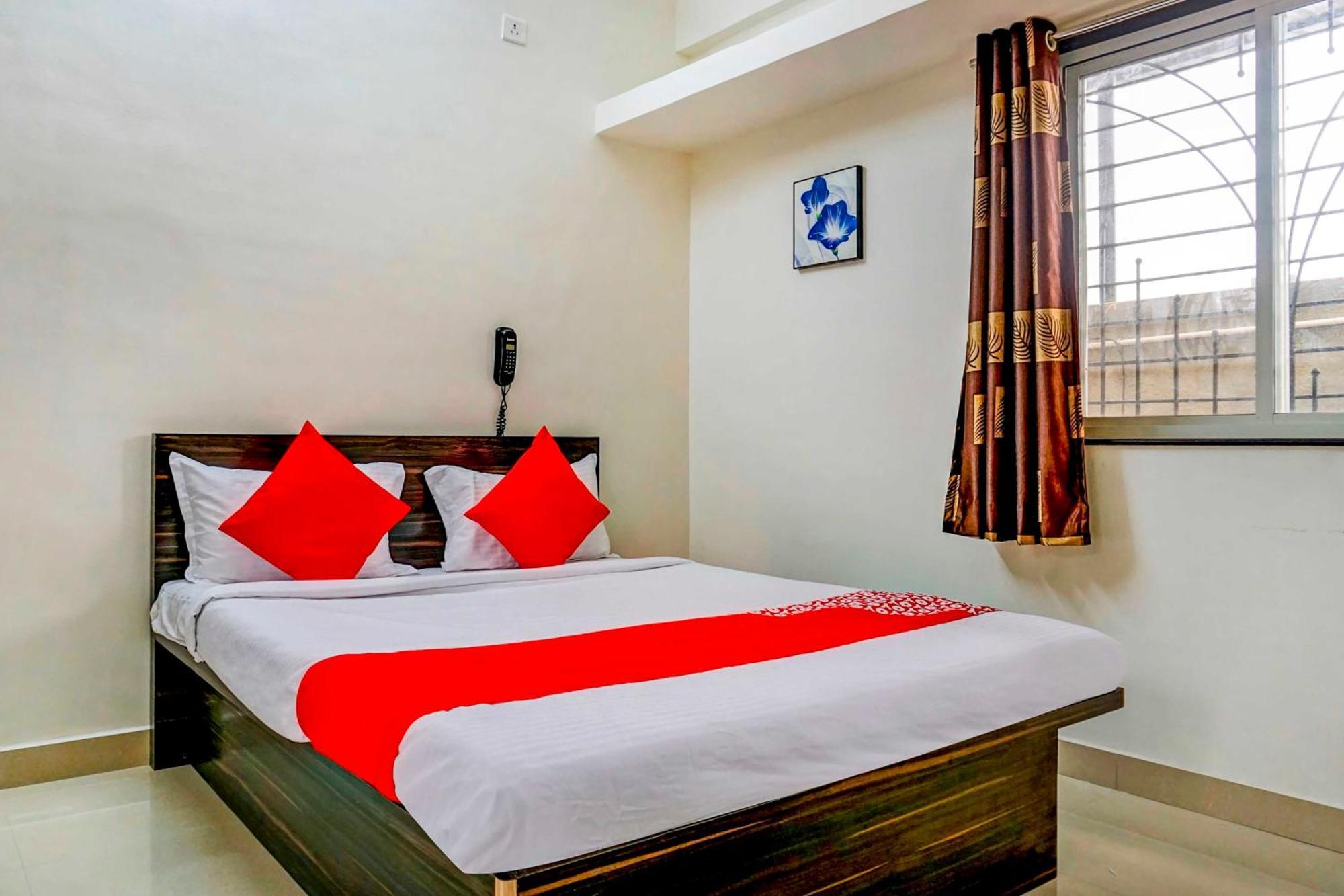Hotel O Komfort Inn Pune Eksteriør billede